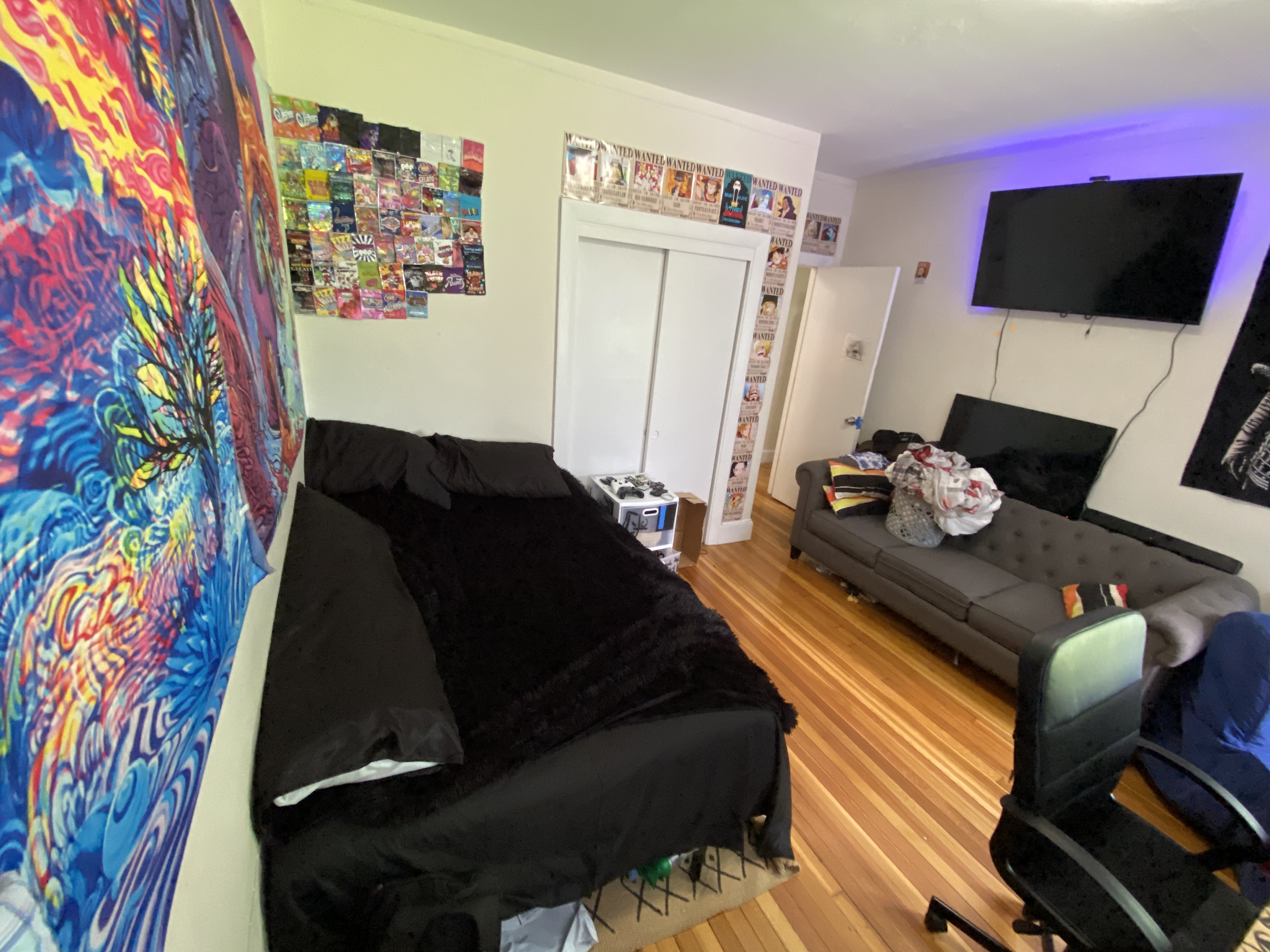 33 Lancaster Ter, Washington Square