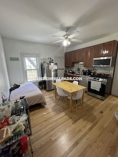 6 Sewall, Mission Hill