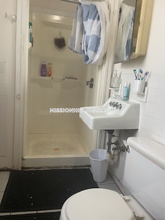 6 Sewall, Mission Hill