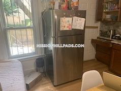 6 Sewall, Mission Hill