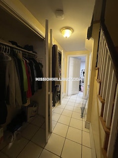 6 Sewall, Mission Hill