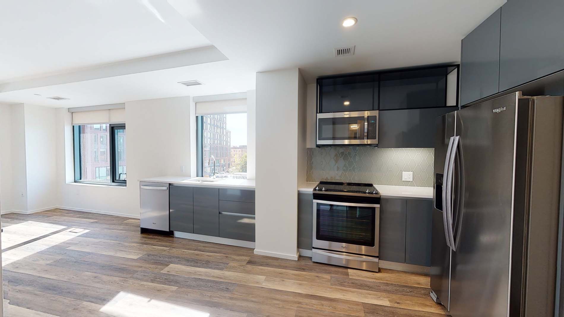 10 Dwight St, South End