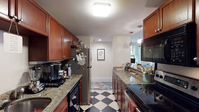 390 Commonwealth Ave, Back Bay