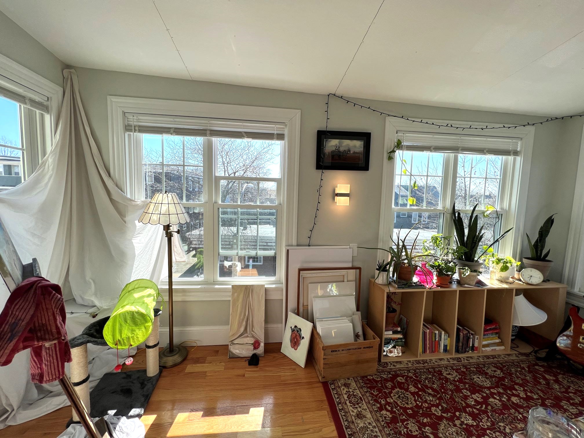 305 Highland Ave, Davis Square