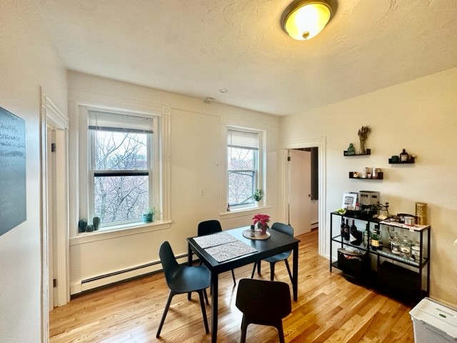 37 Tileston, North End