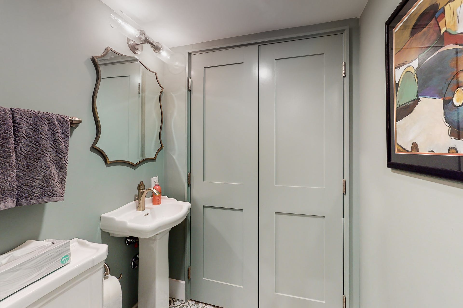 1 Lawrence St, South End