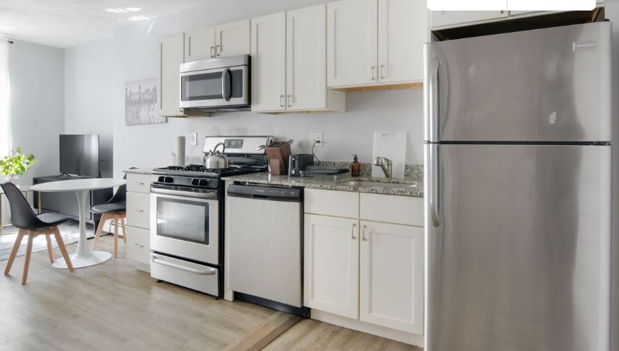 36 North Bennet St, North End