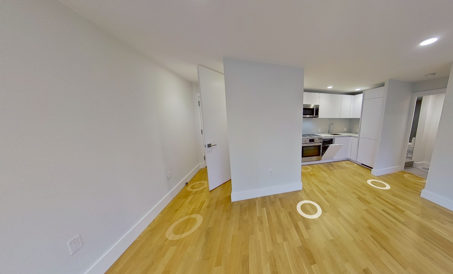 334 Harvard, Mid Cambridge