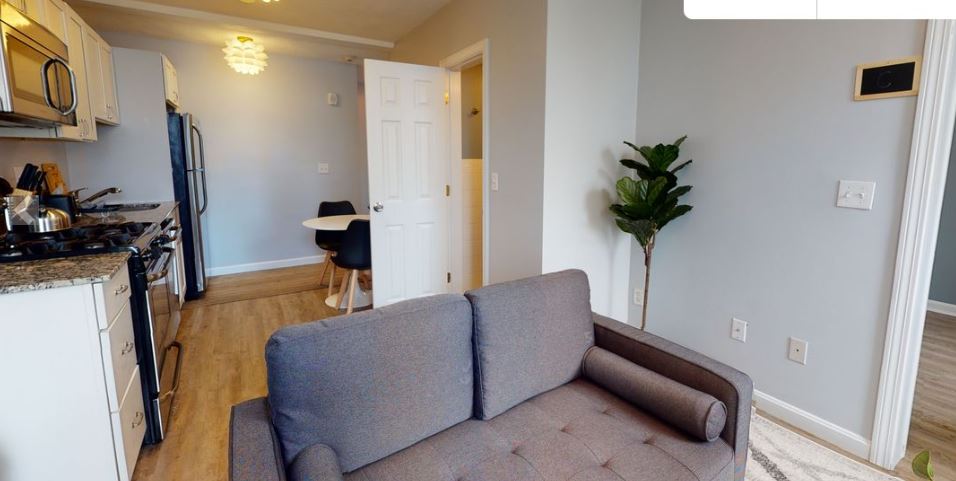 36 North Bennet St, North End