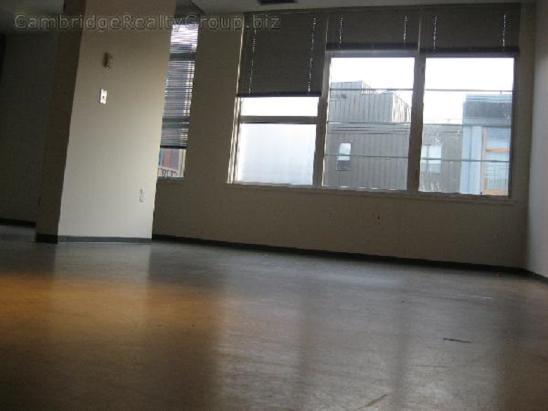 160 East Berkeley St, South End