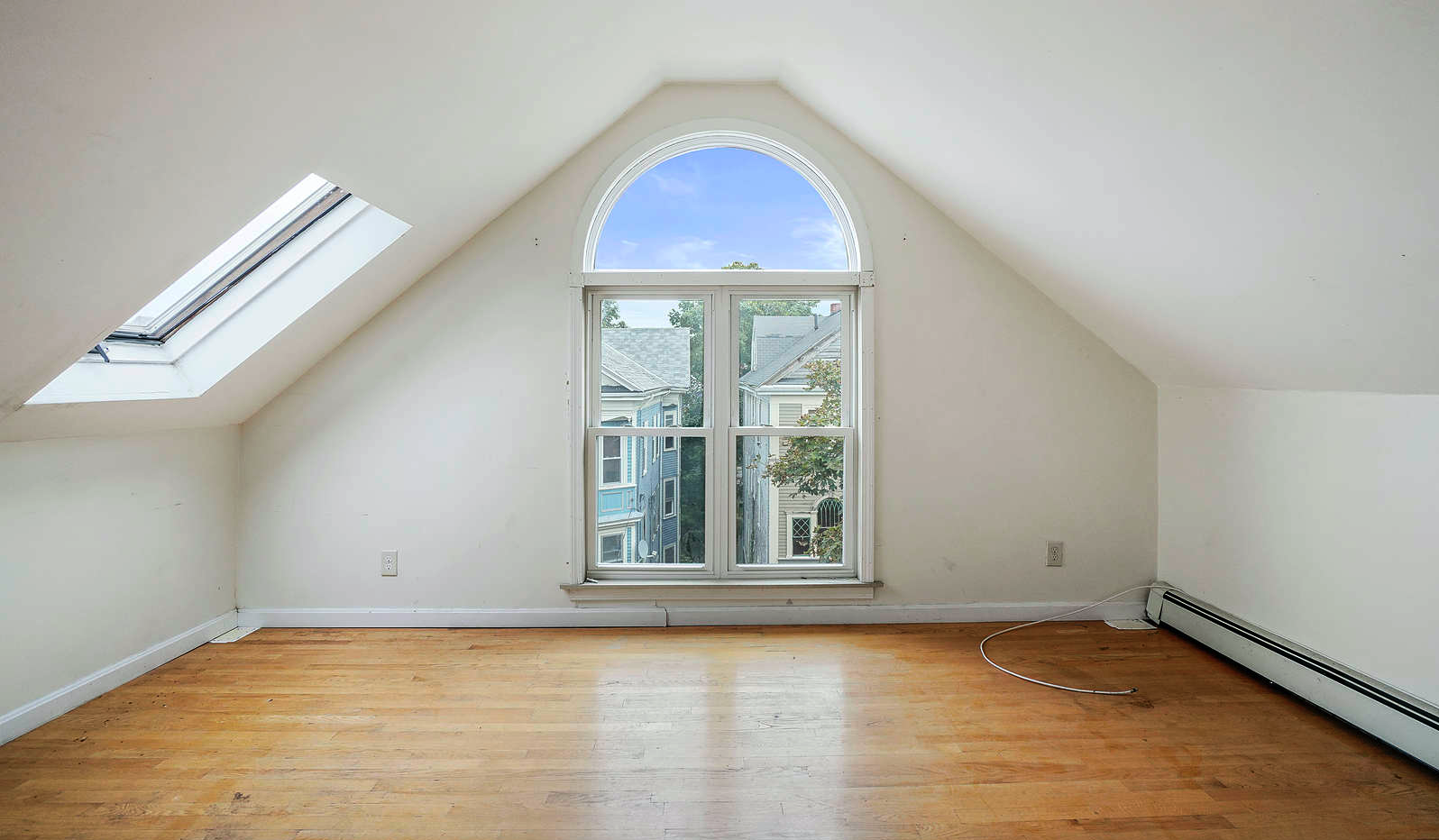 13 Sachem, Mission Hill