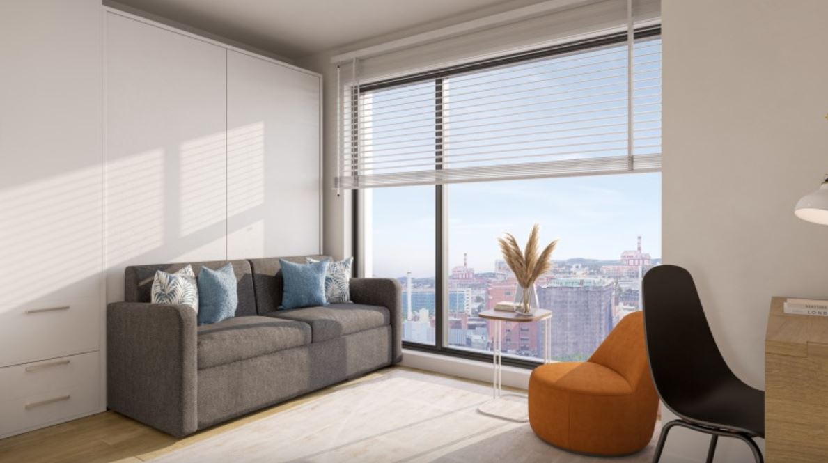 217 Albany St, South End