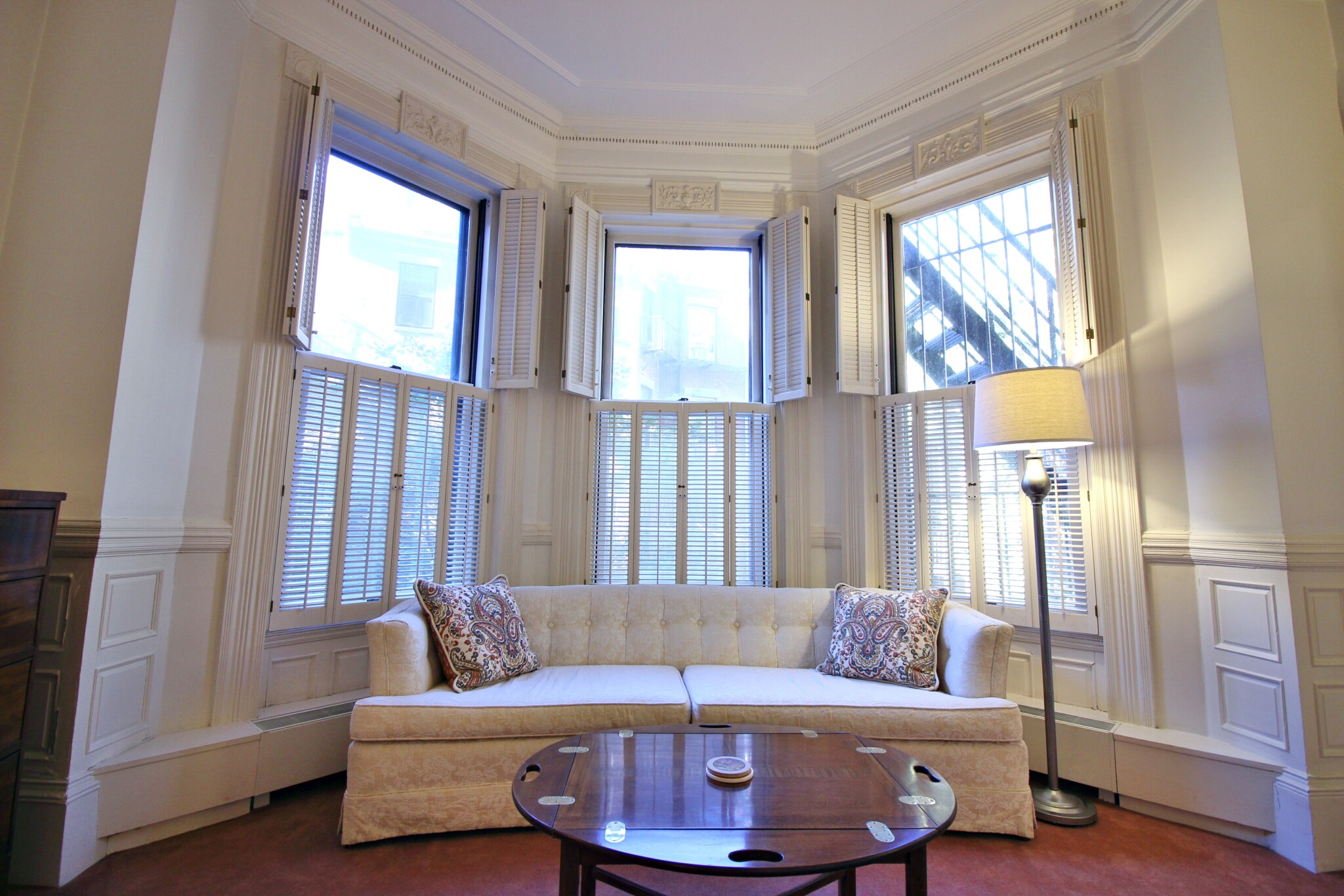 387 Commonwealth Ave, Back Bay