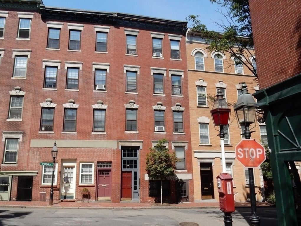 86 West Cedar St, Beacon Hill