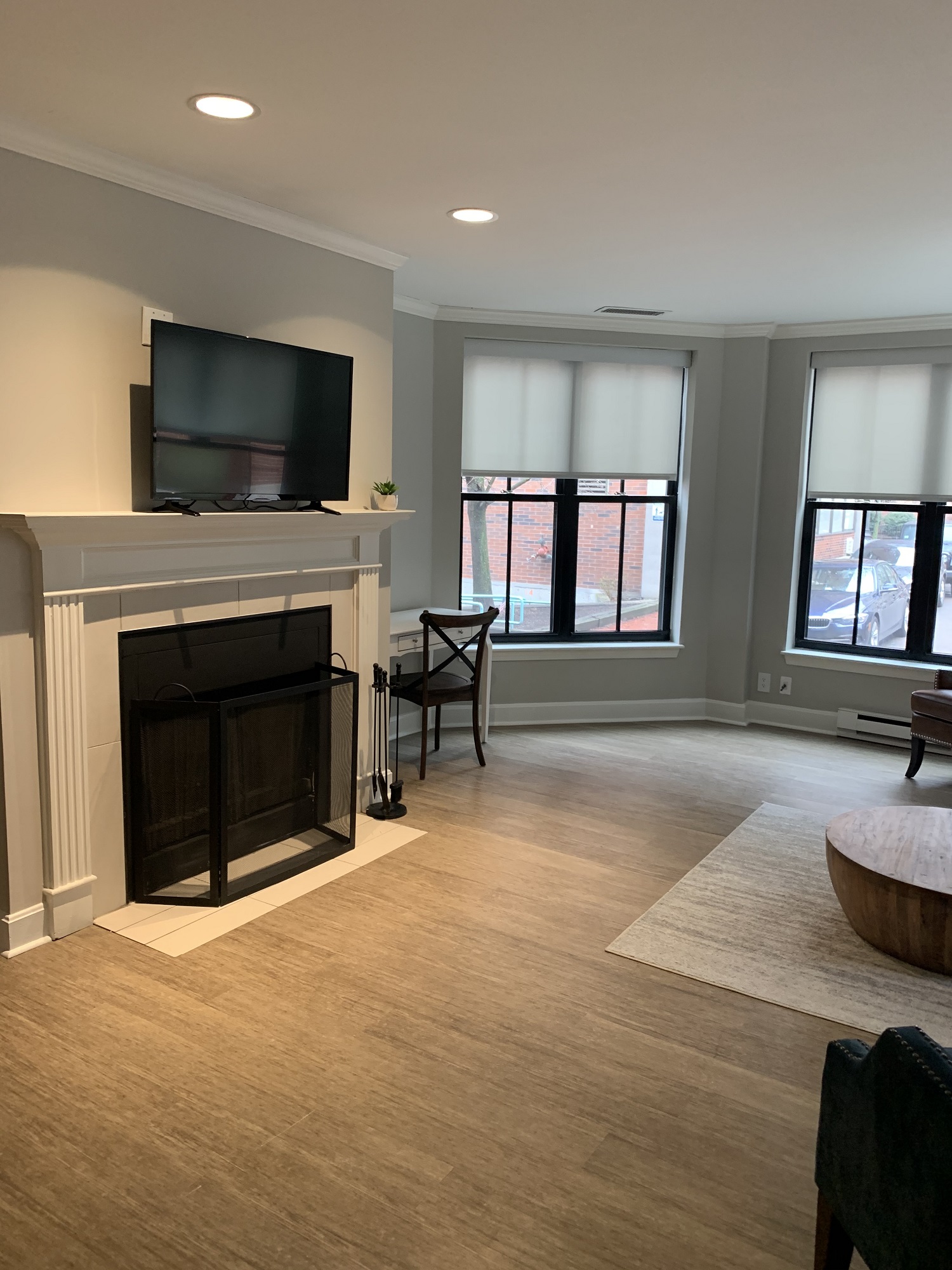 7 Harcourt, Back Bay