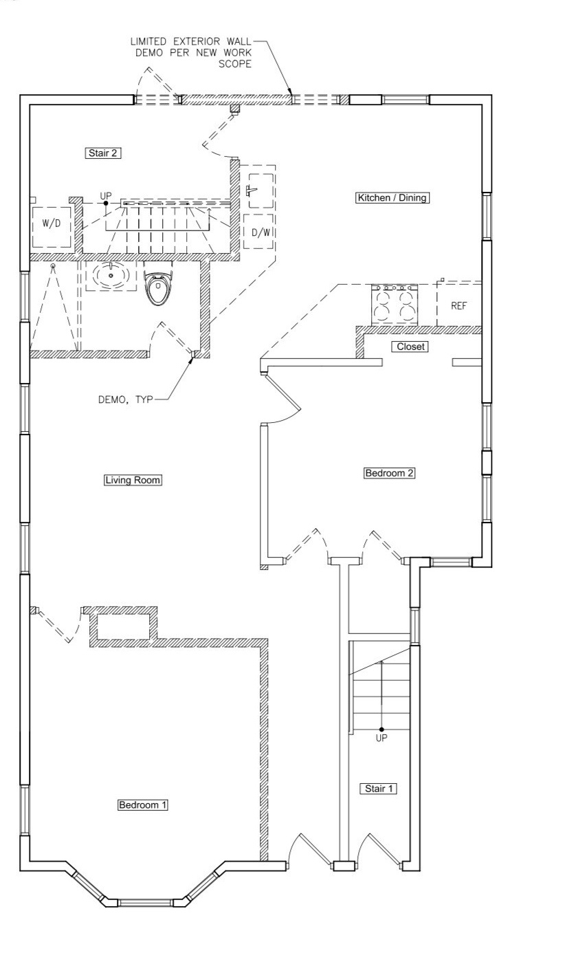 18 Rossmore St, Ward Two