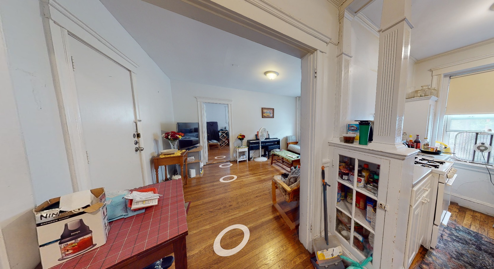 1 Gray St, Neighborhood Nine