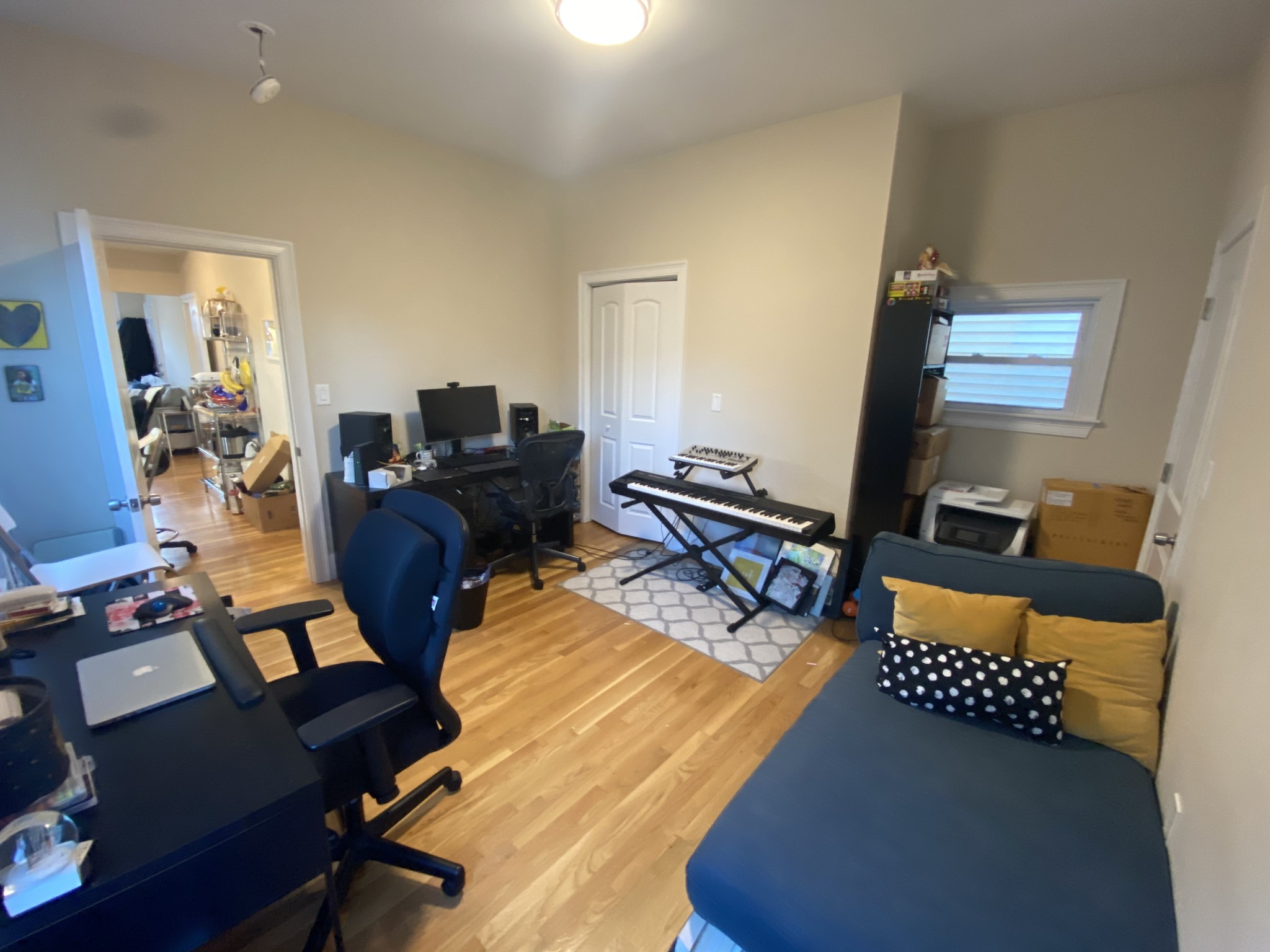 343 Beacon St, Ward Two