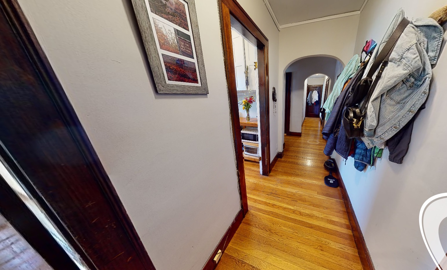 119 College Ave, Powderhouse