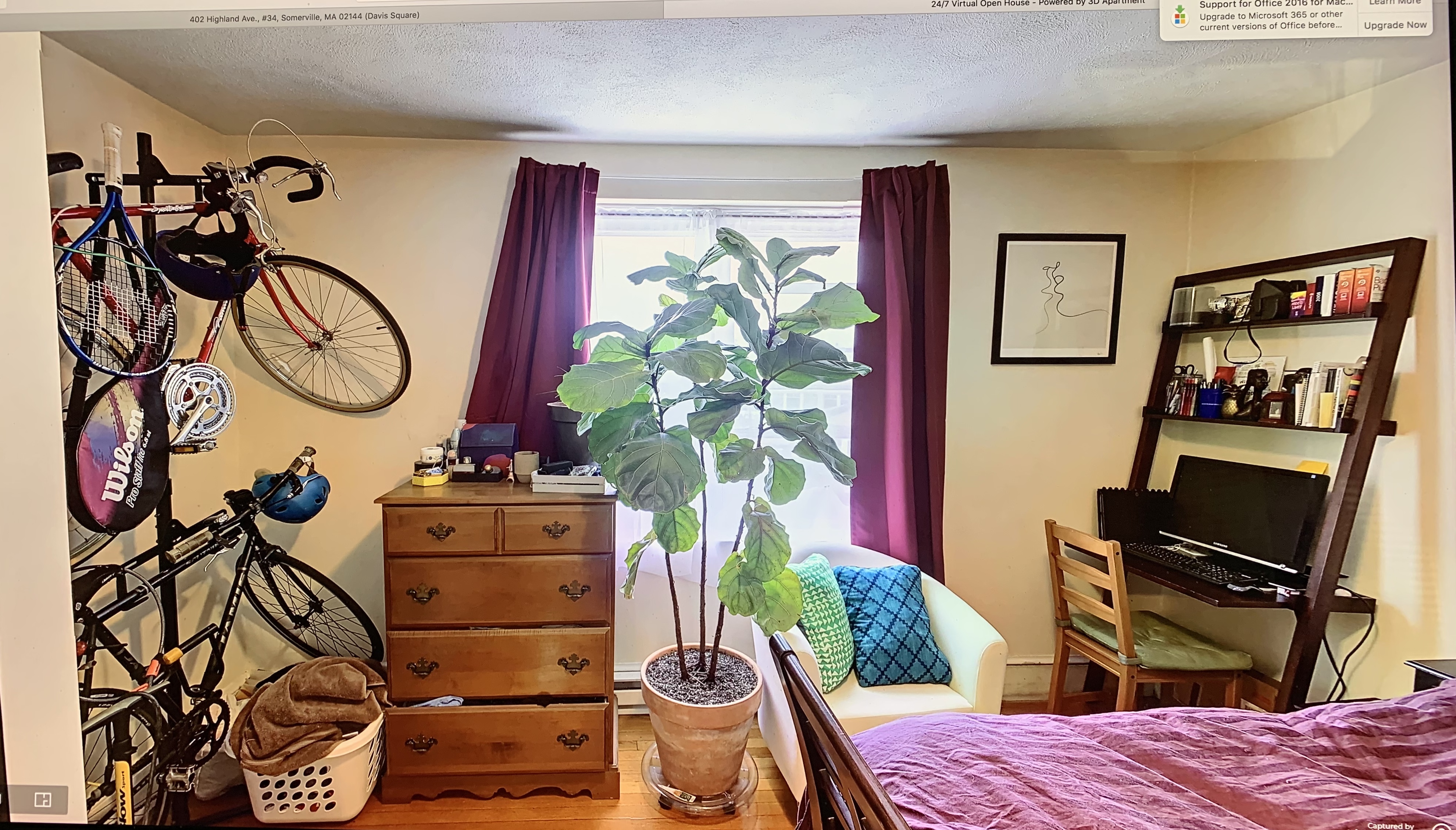 402 Highland Ave, Davis Square