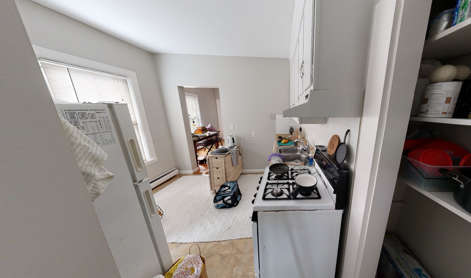 9 Elmer, Mid Cambridge