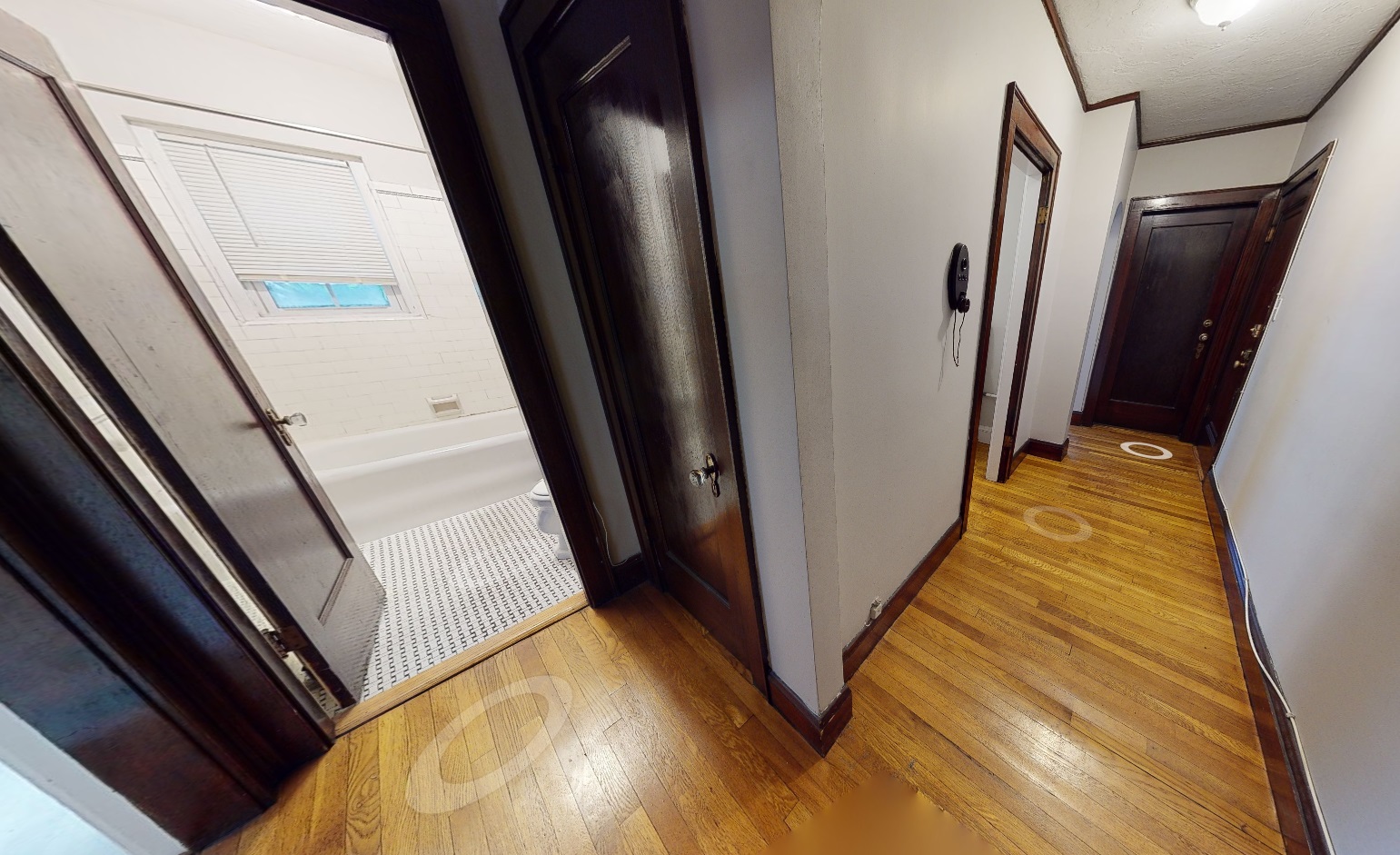 119 College Ave, Powder House Square