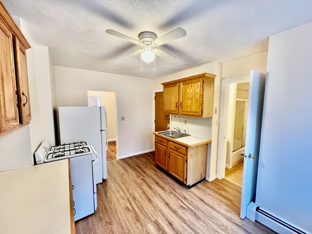 160 Endicott St, North End