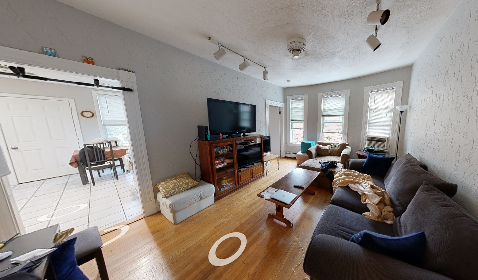 11 Beacon St, Ward Two