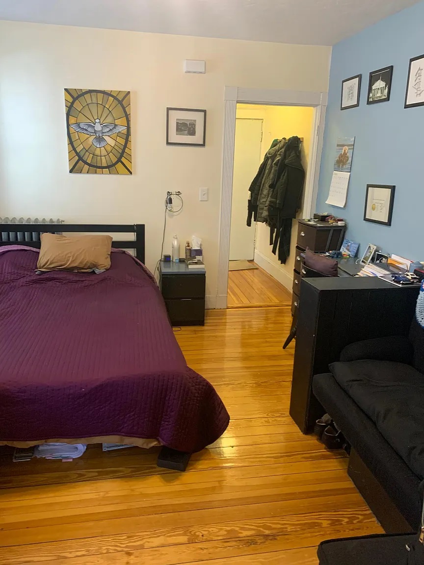 21 Endicott Ave, Davis Square