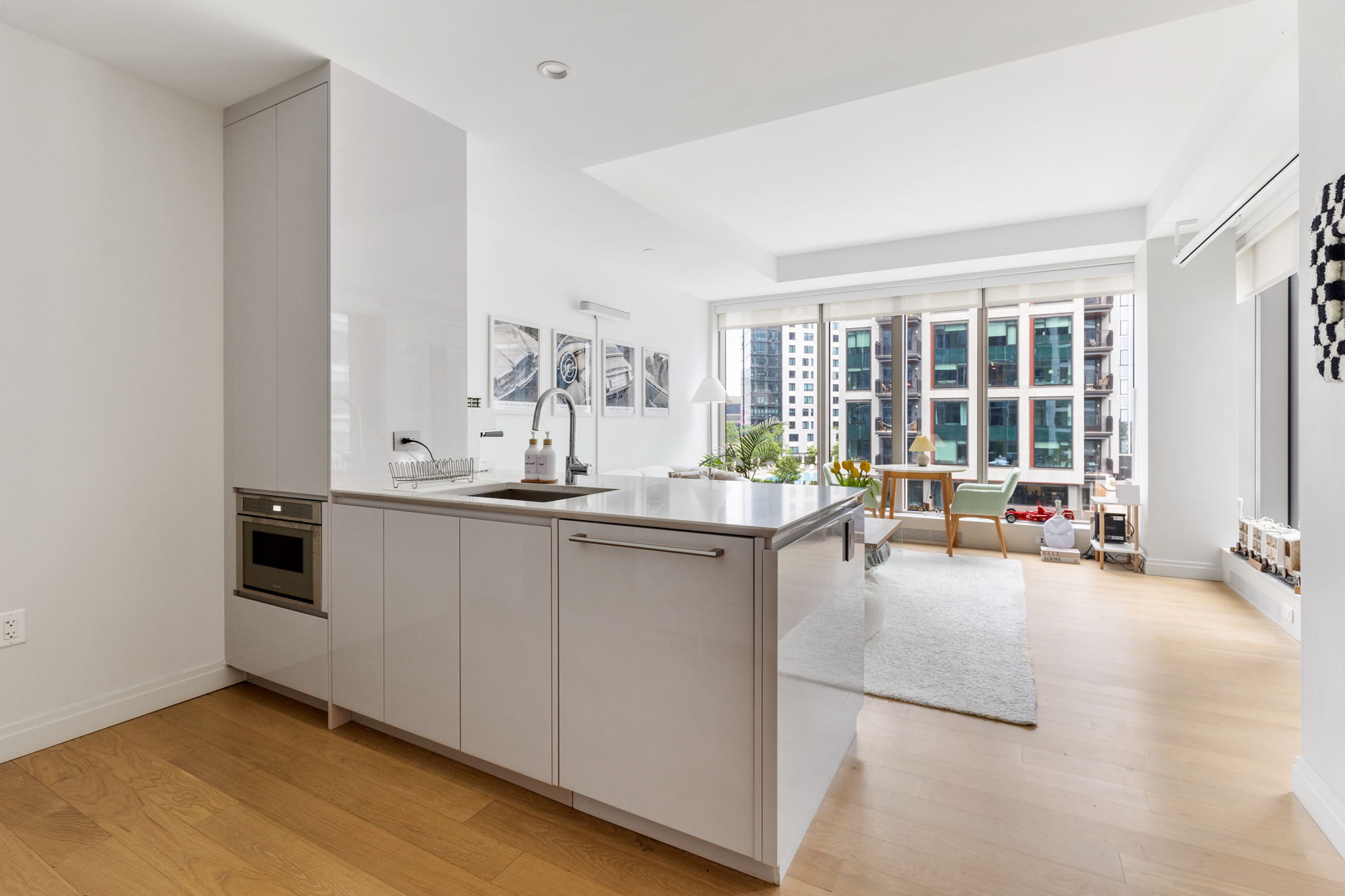 133 Seaport Blvd, Seaport District