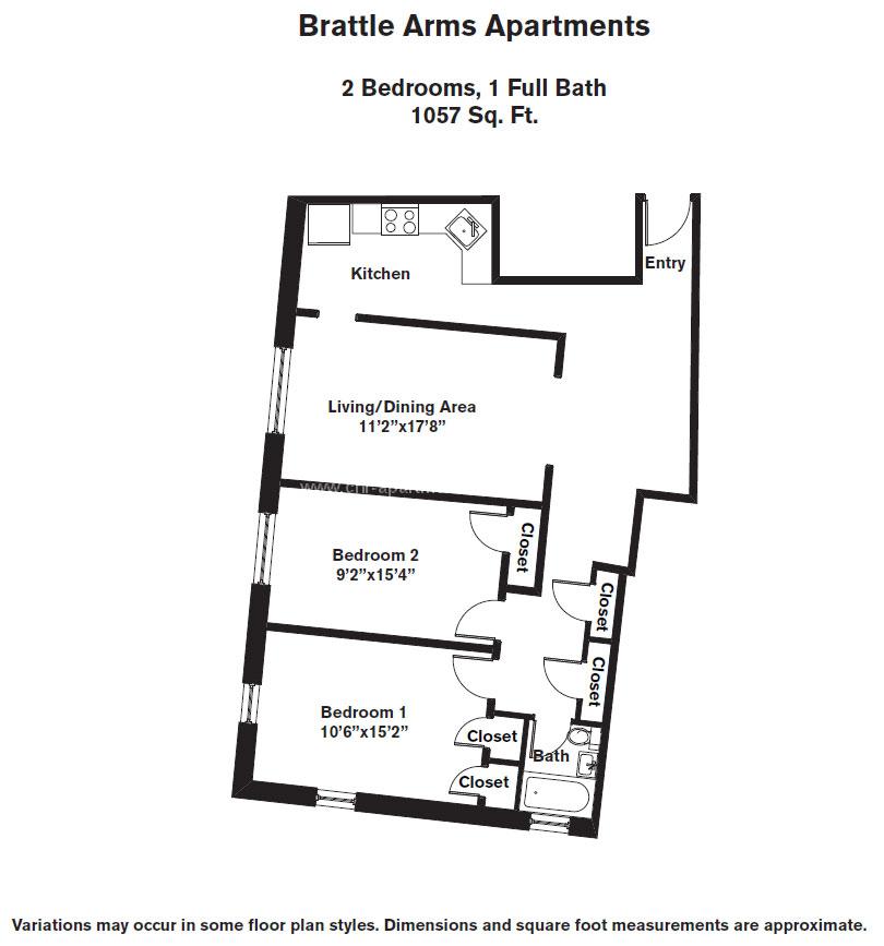 60 Brattle St, West Cambridge