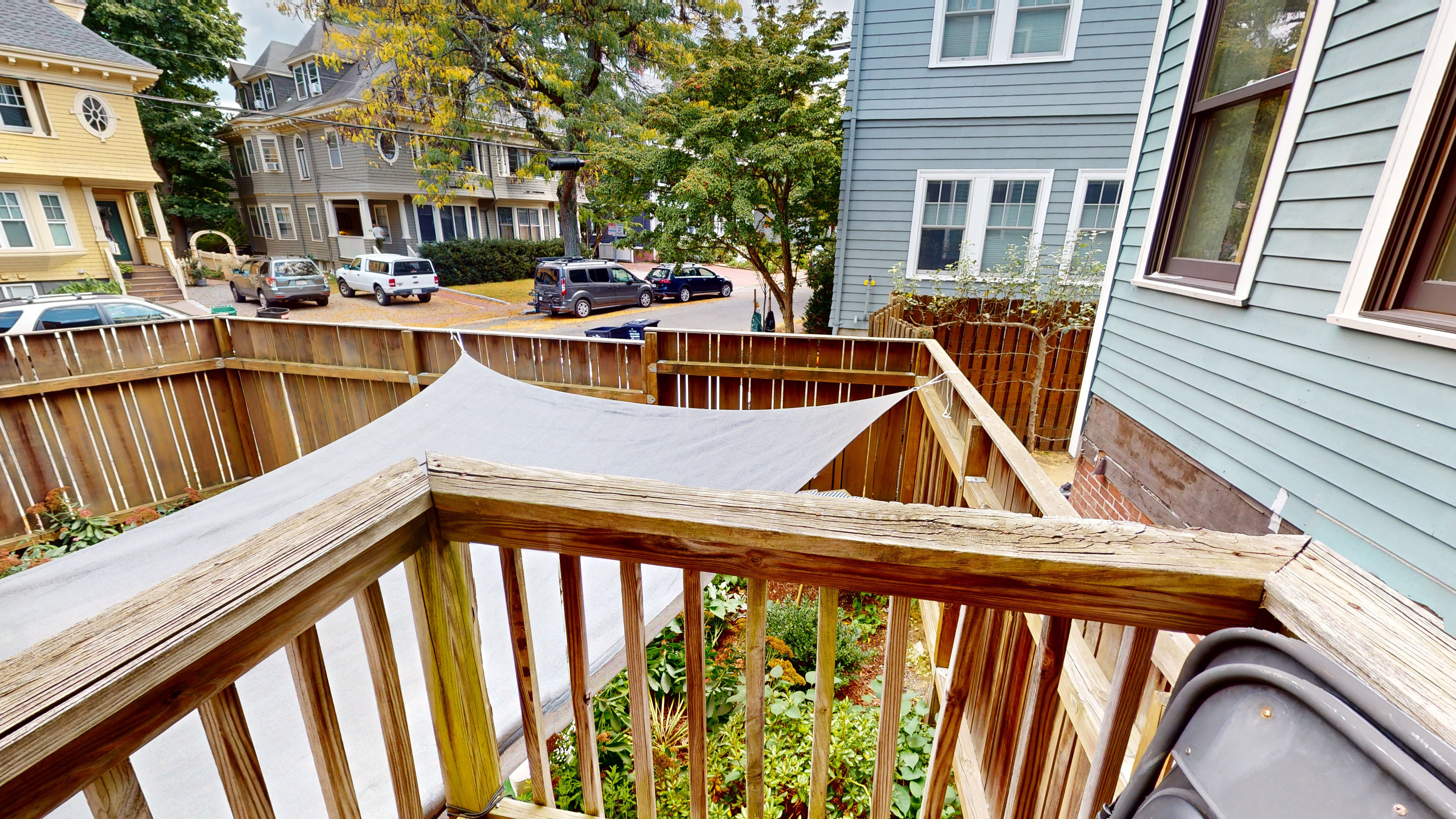 60 Kirkland Rd, Harvard Square