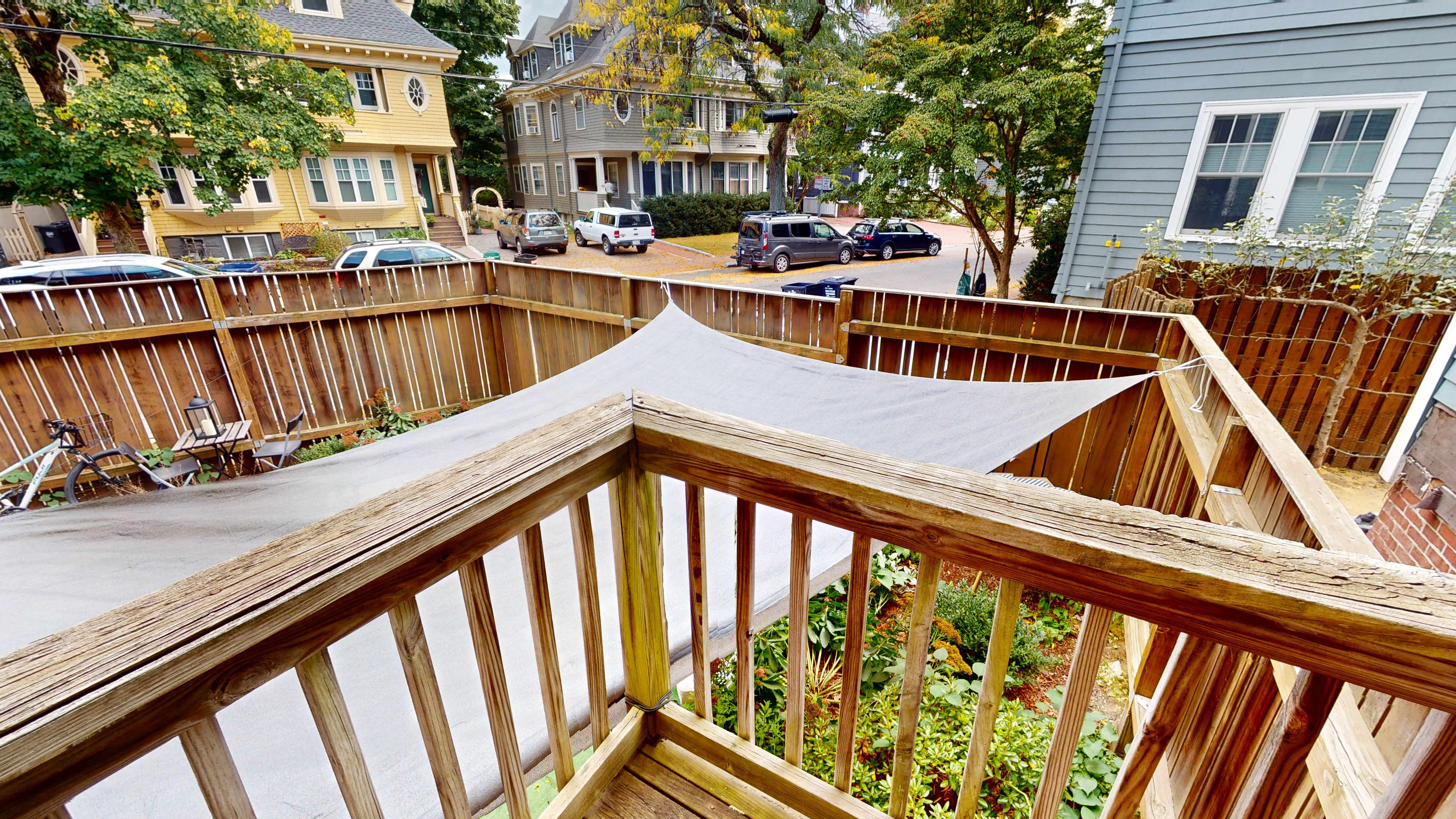 60 Kirkland Rd, Harvard Square