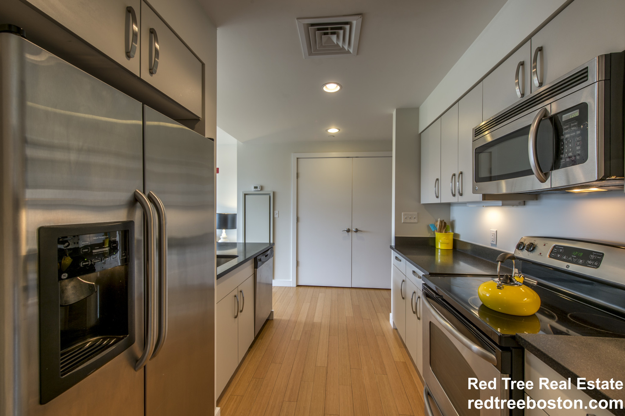 601 Albany St, South End