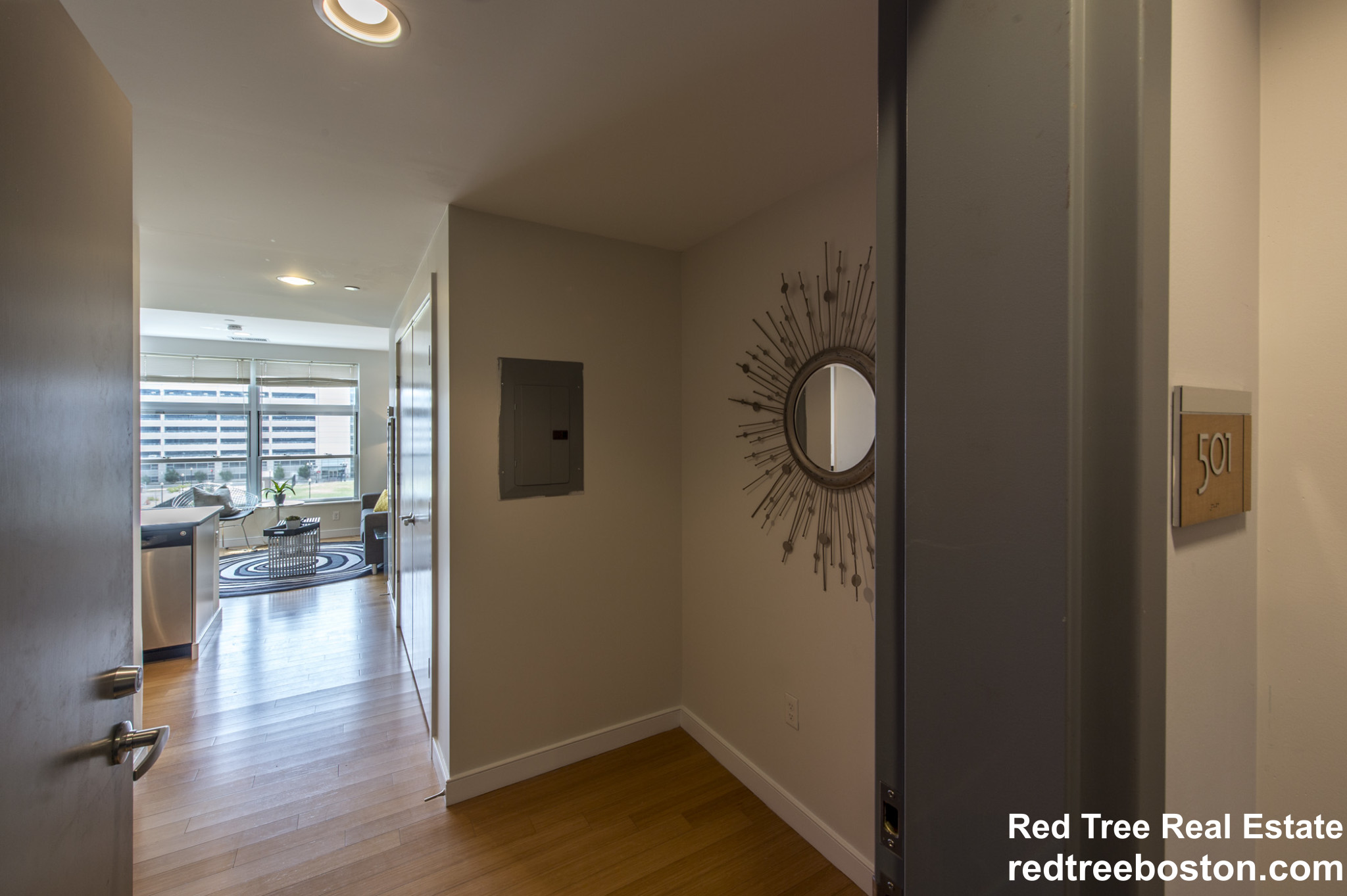 601 Albany St, South End