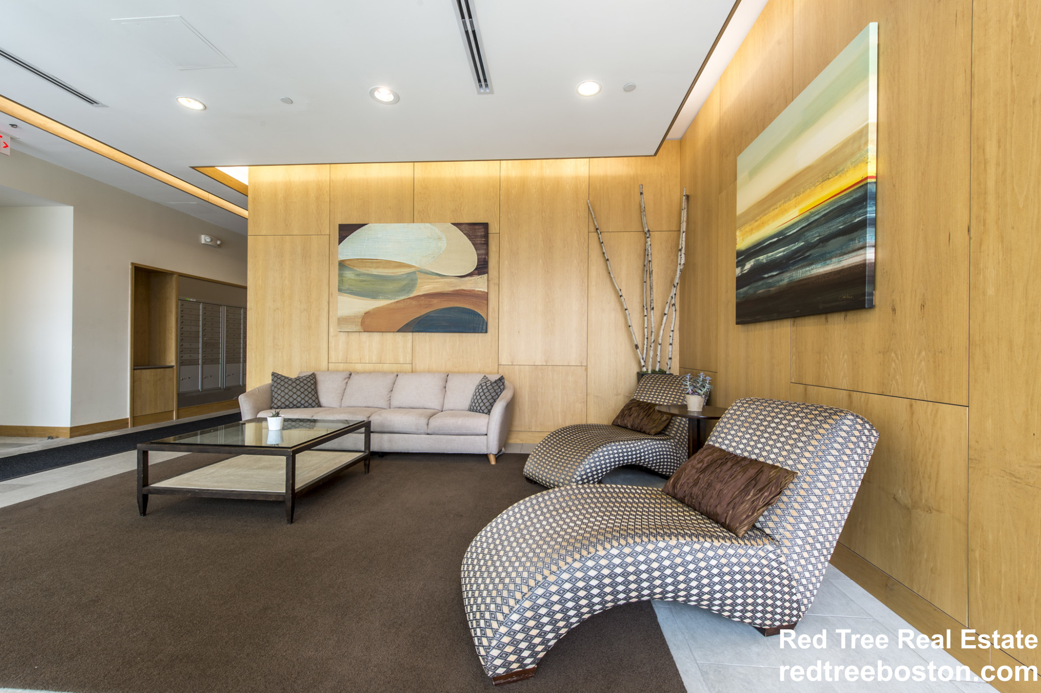 601 Albany St, South End