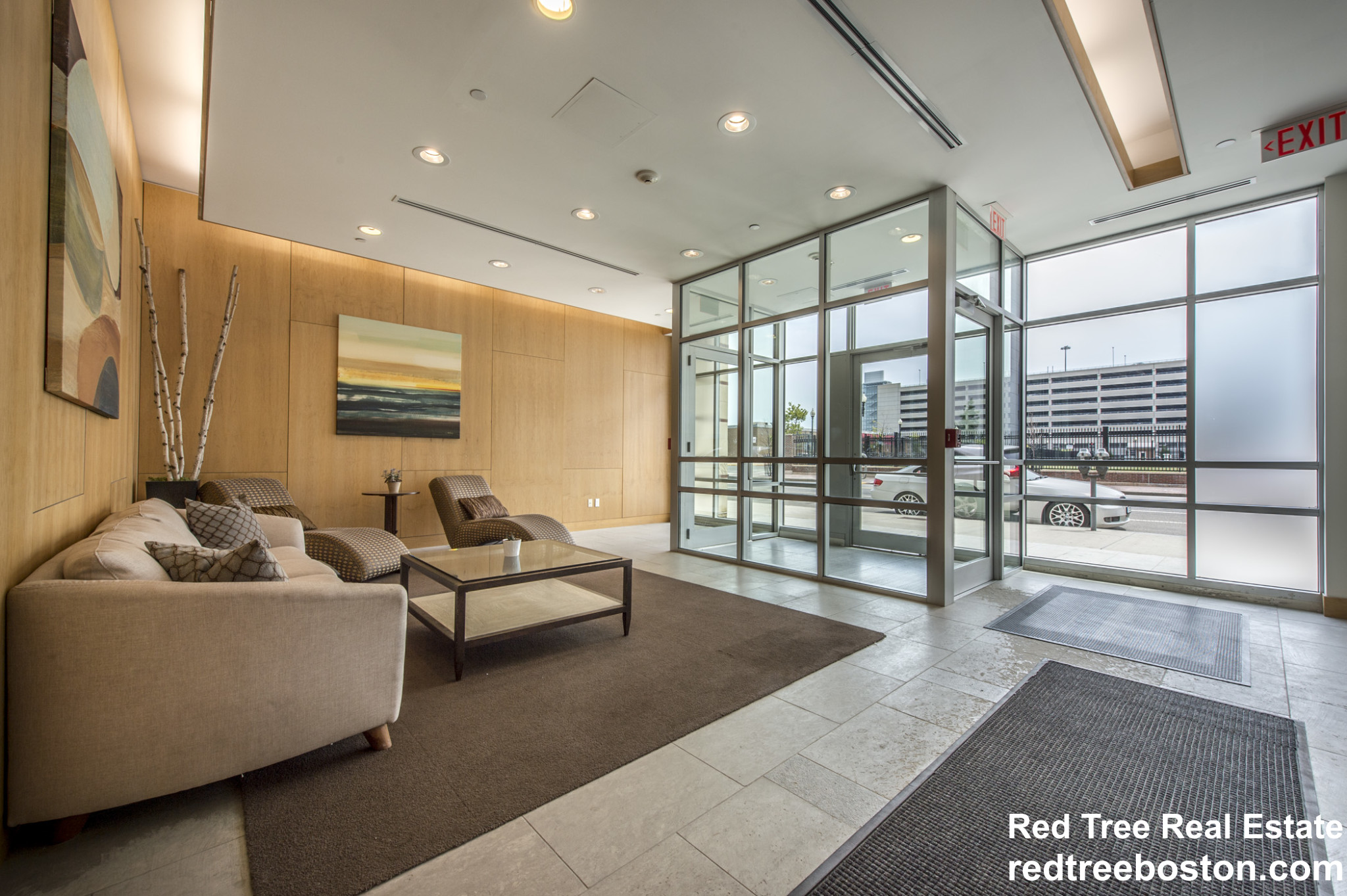 601 Albany St, South End