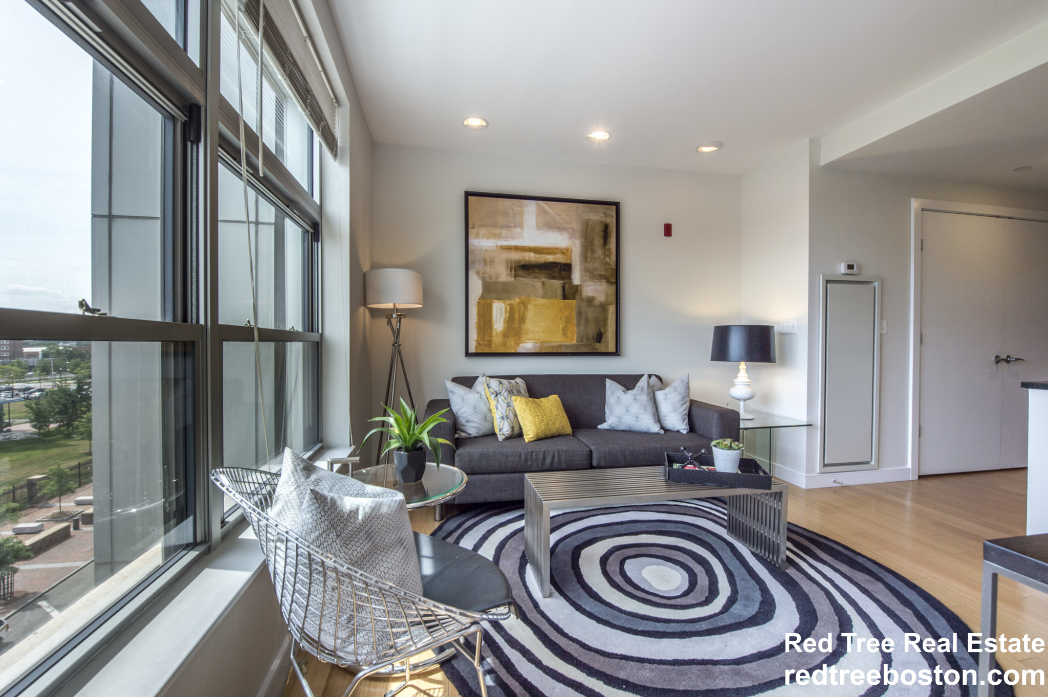 601 Albany St, South End