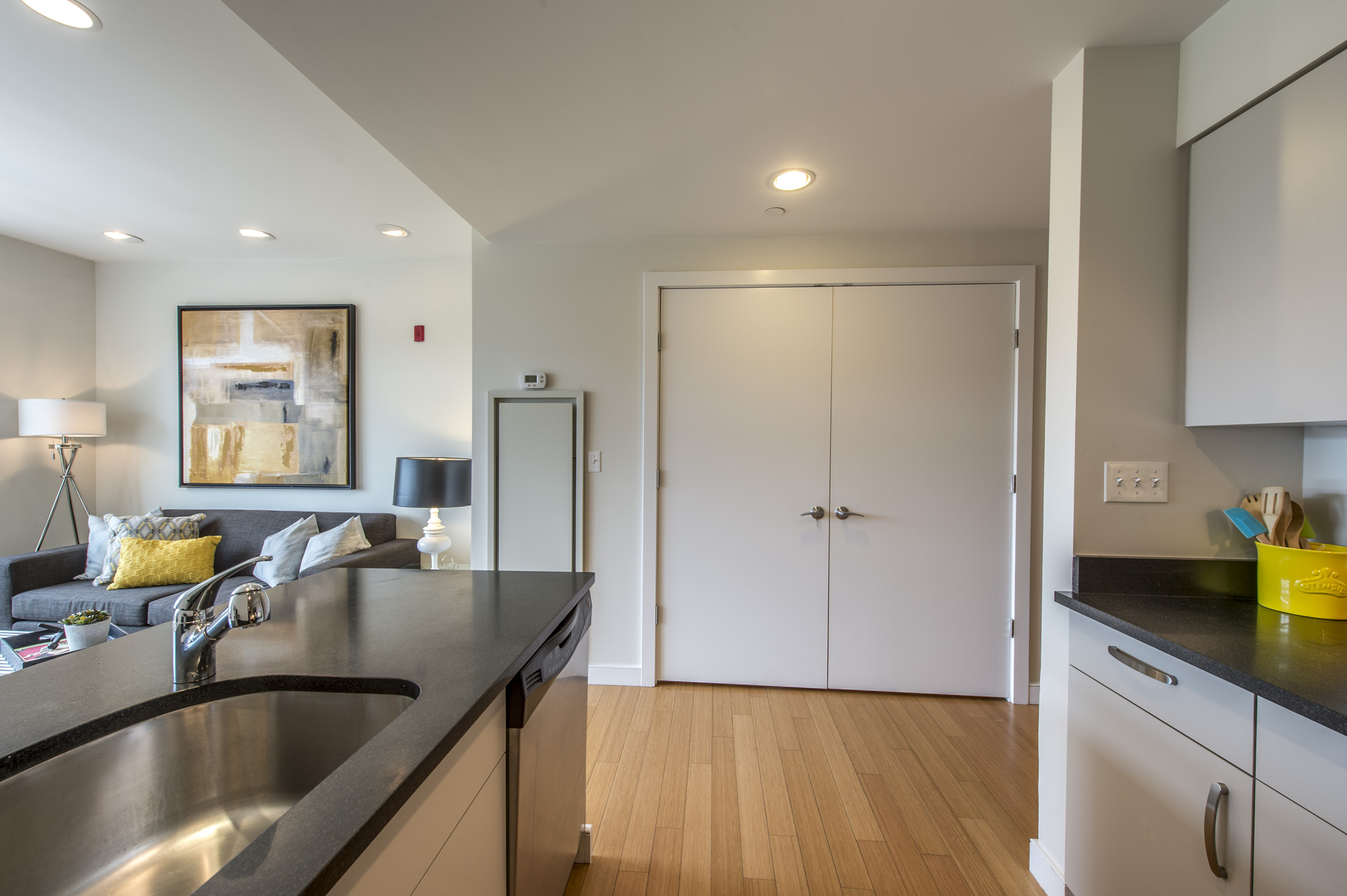 601 Albany St, South End