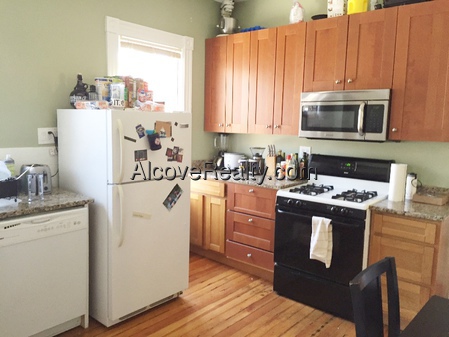 68 Richdale Ave, Porter Square