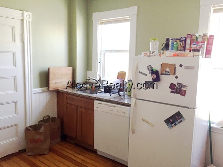 68 Richdale Ave, Porter Square