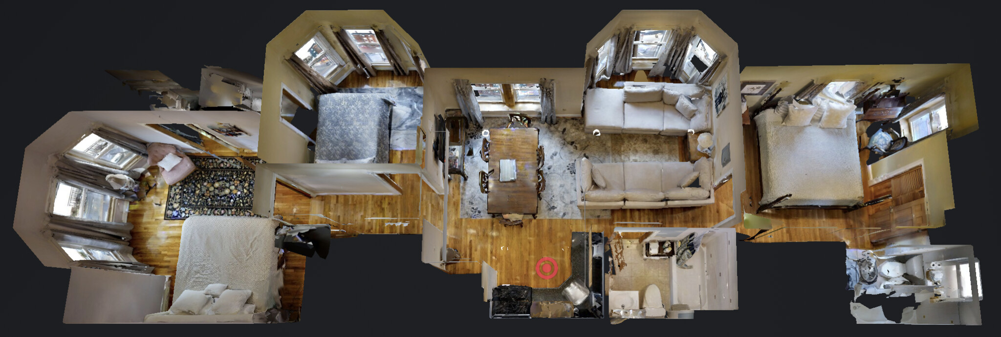 1031 Tremont St, South End