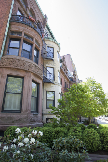 206 Commonwealth Ave, Back Bay