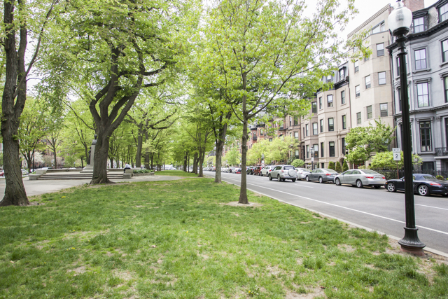 206 Commonwealth Ave, Back Bay