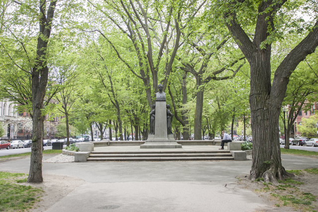 206 Commonwealth Ave, Back Bay