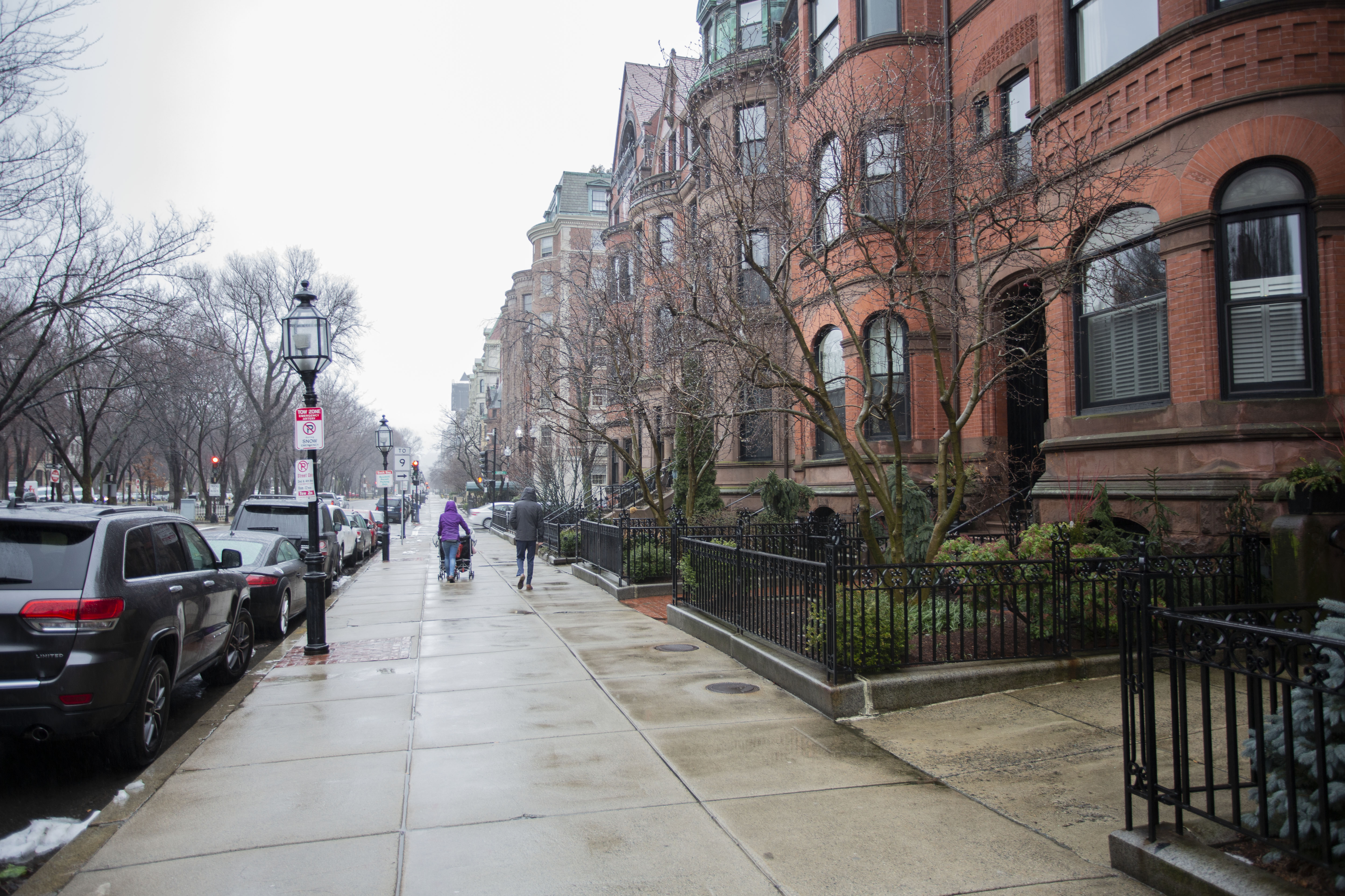 206 Commonwealth Ave, Back Bay