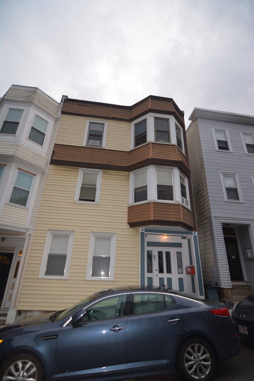 61 Gates St, South Boston