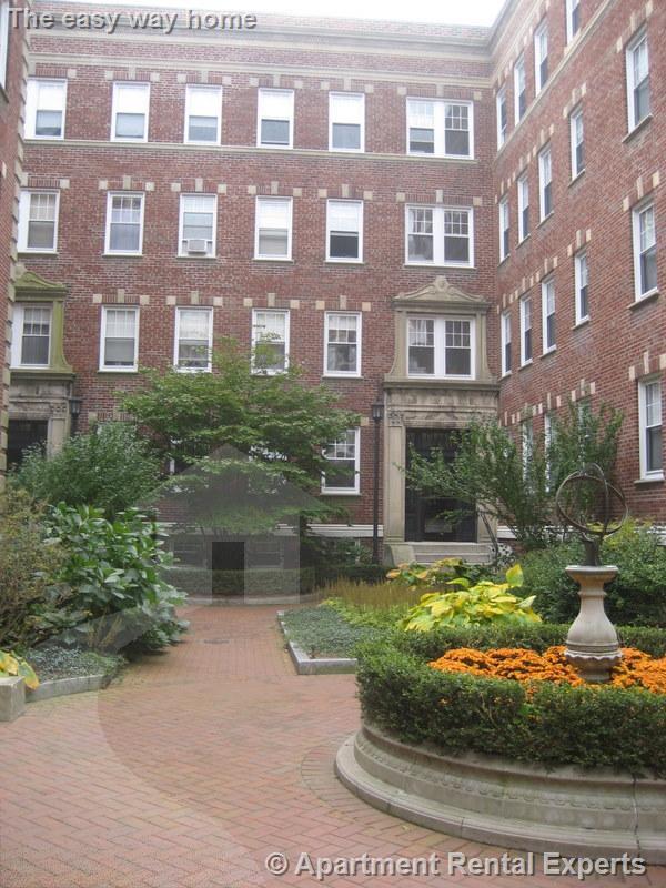 26 Chauncy, Harvard Square