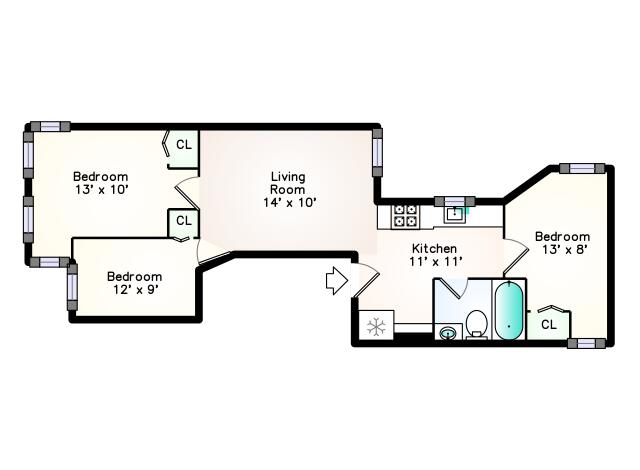 16 Russell St, Beacon Hill