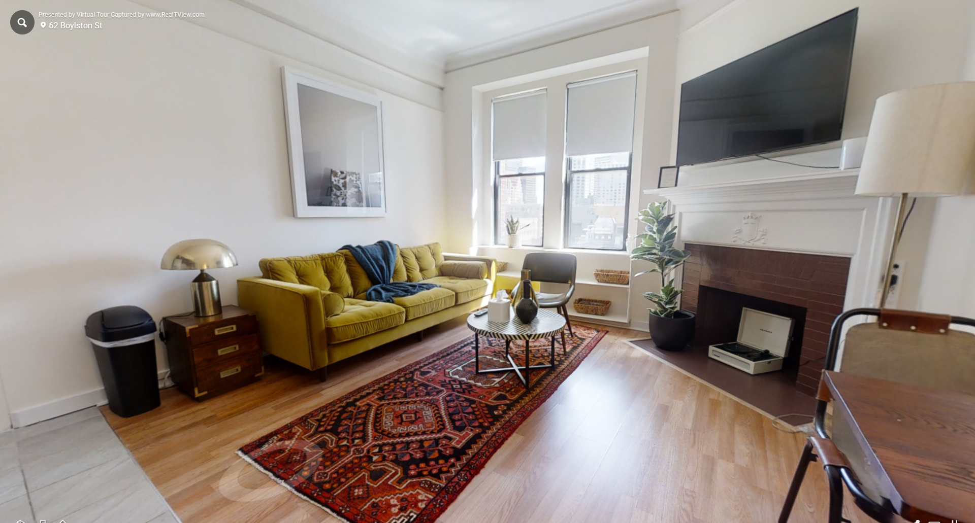 62 Boylston St, Back Bay